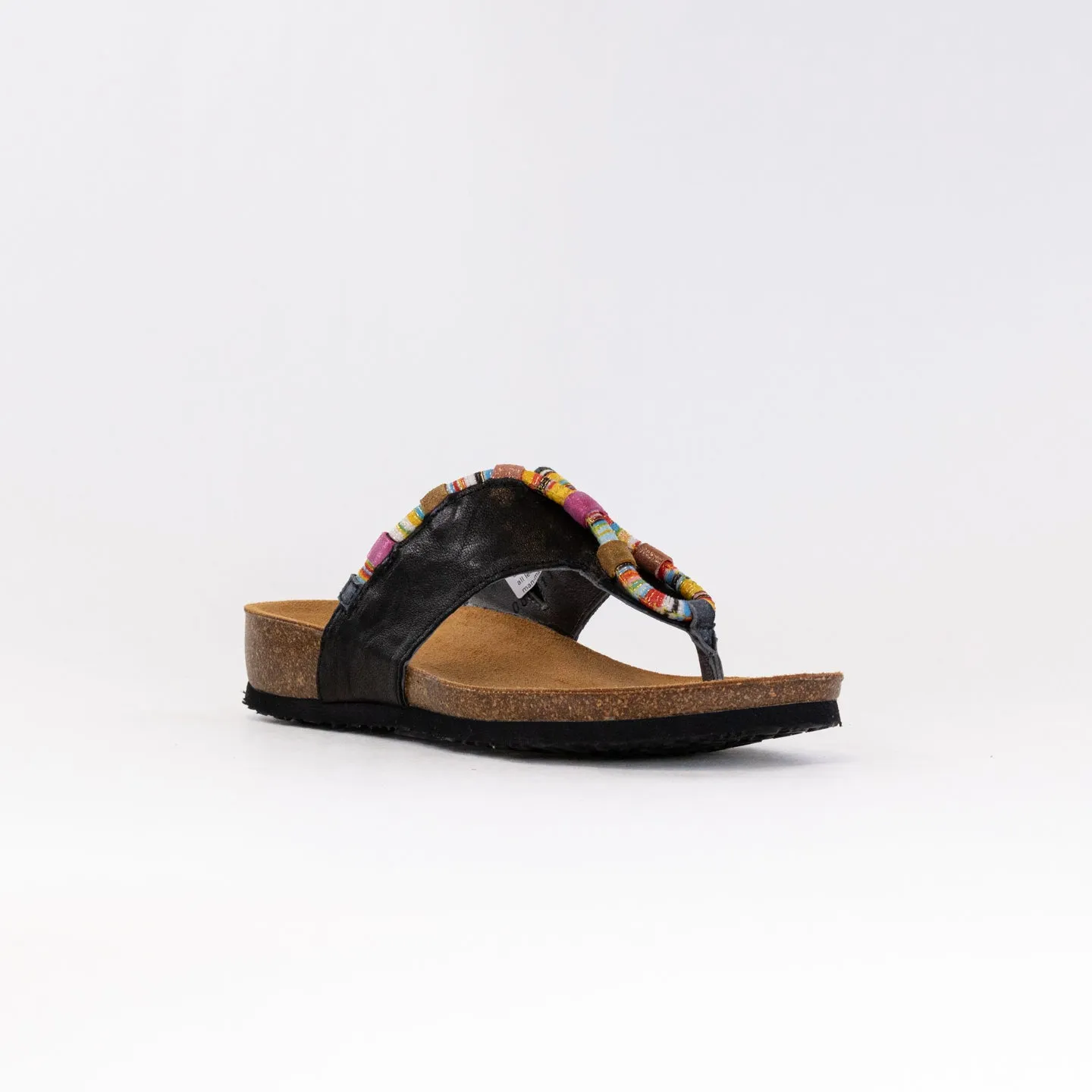 Think Julia Sandal 211 (Women's) - Black/Kombi
