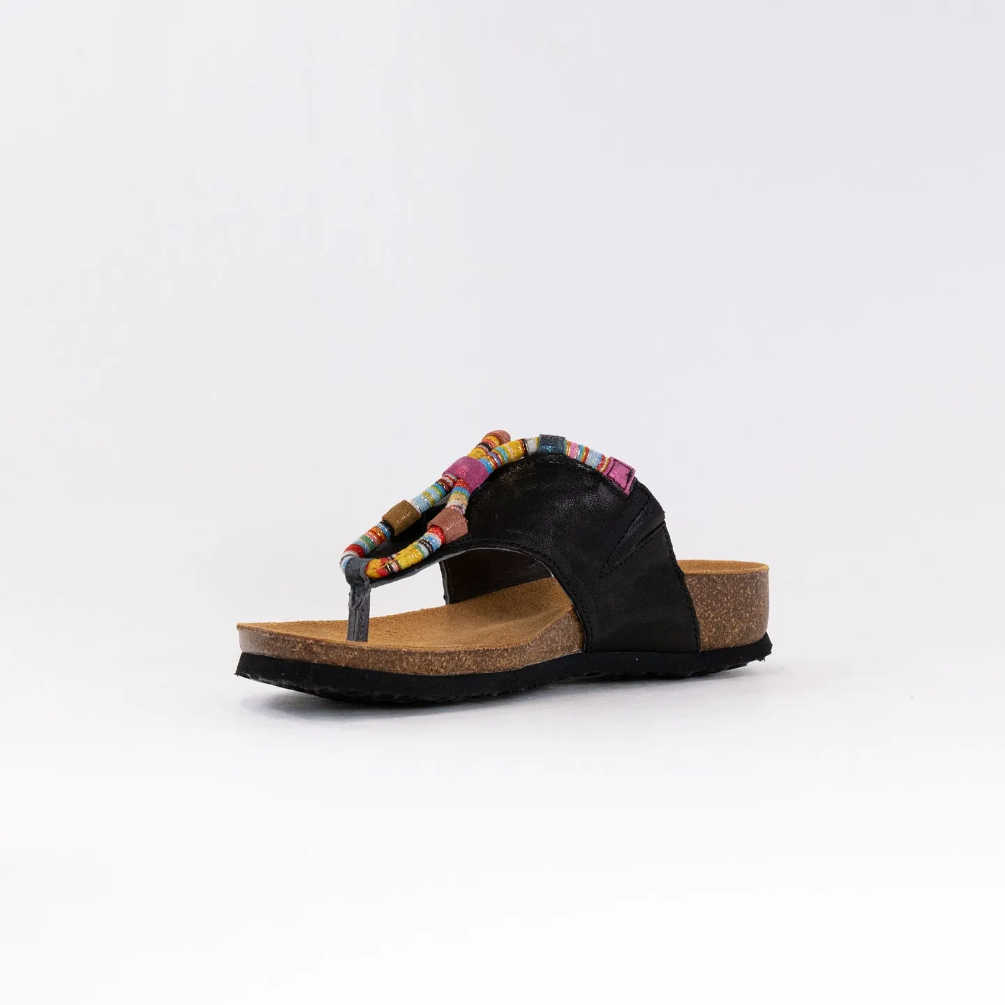 Think Julia Sandal 211 (Women's) - Black/Kombi