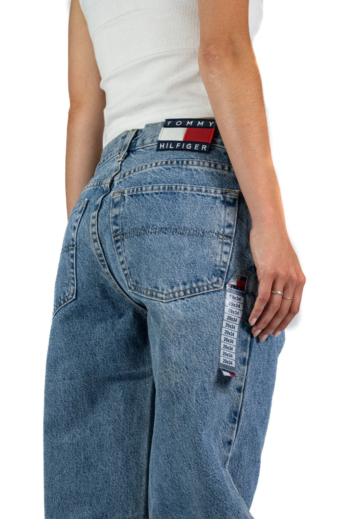 Tommy Hilfiger Jeans Relaxed Fit