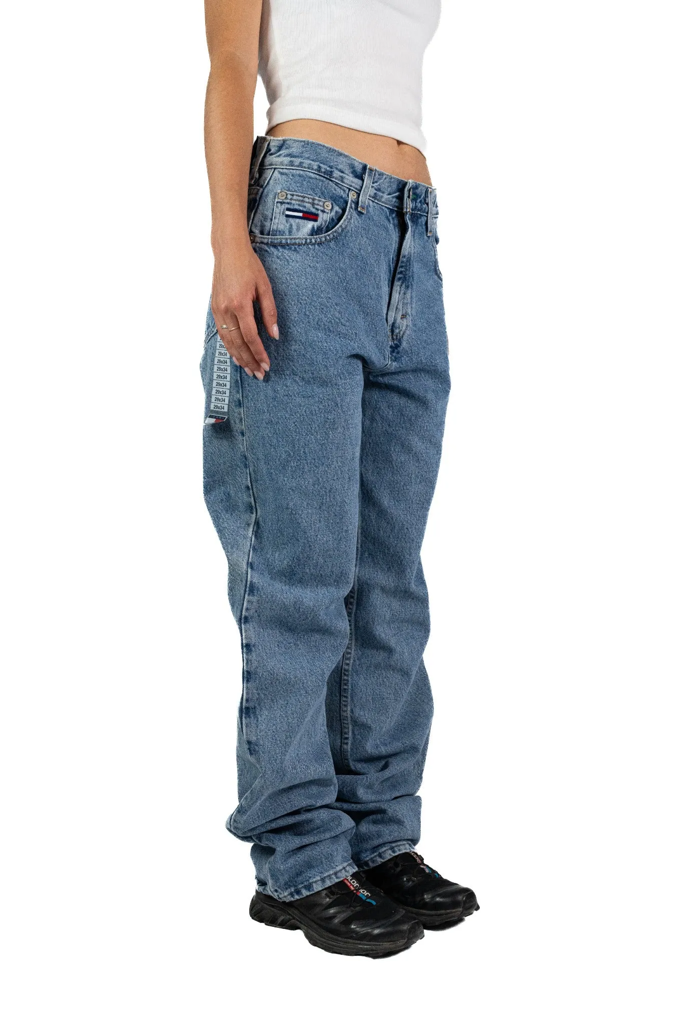 Tommy Hilfiger Jeans Relaxed Fit