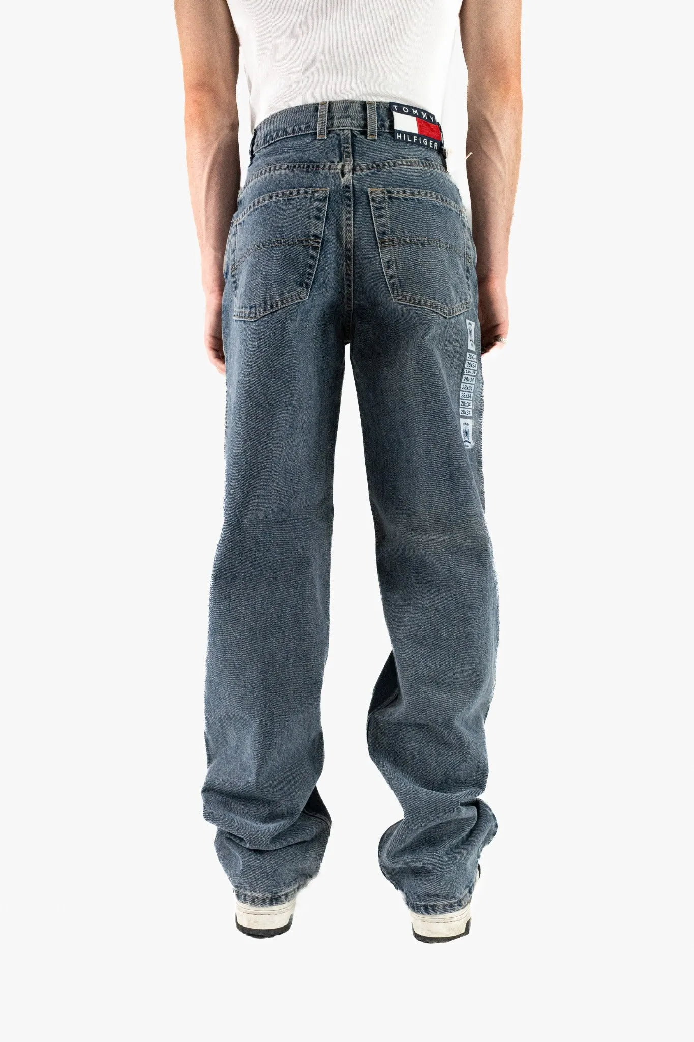 Tommy Hilfiger Jeans Relaxed Fit