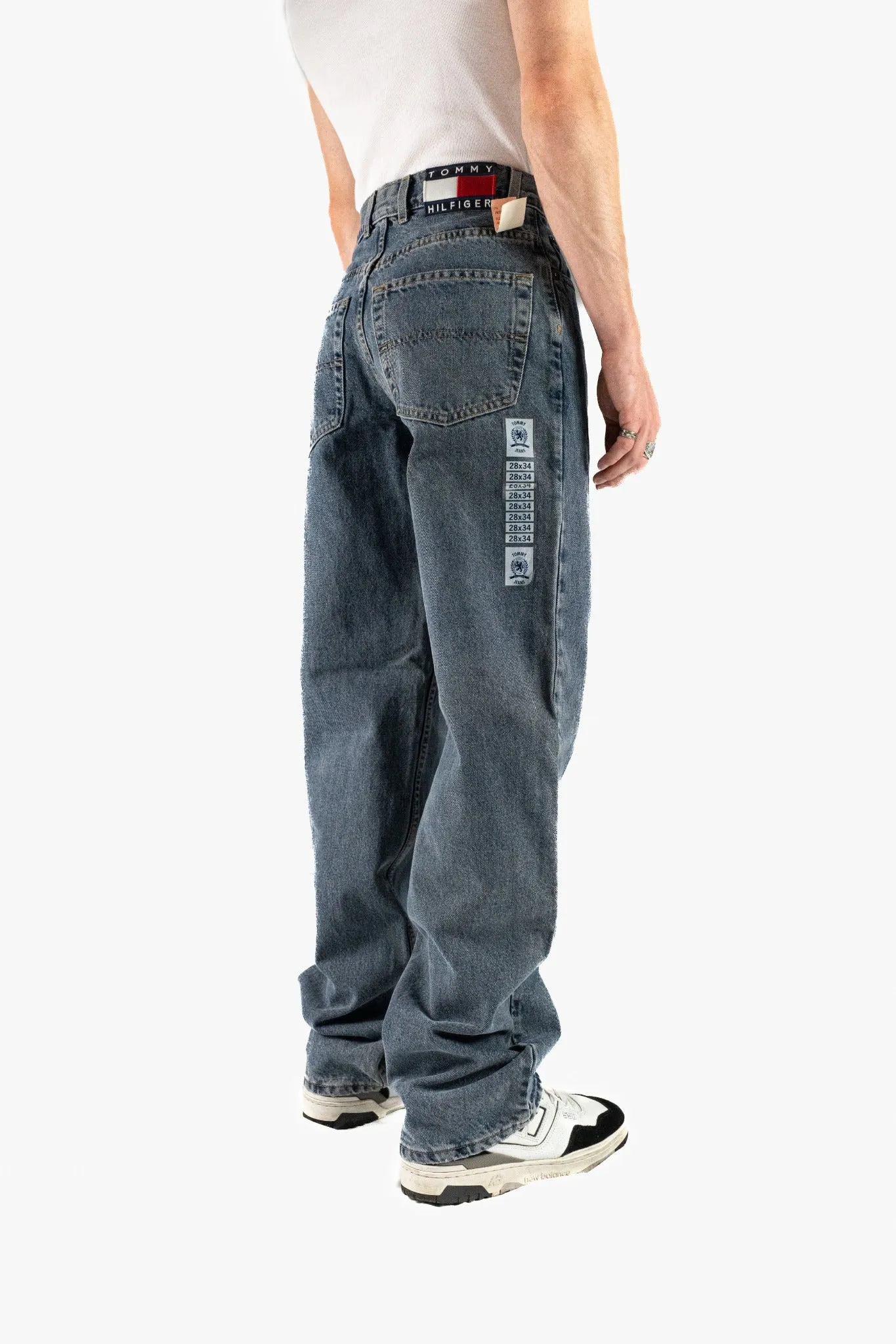 Tommy Hilfiger Jeans Relaxed Fit