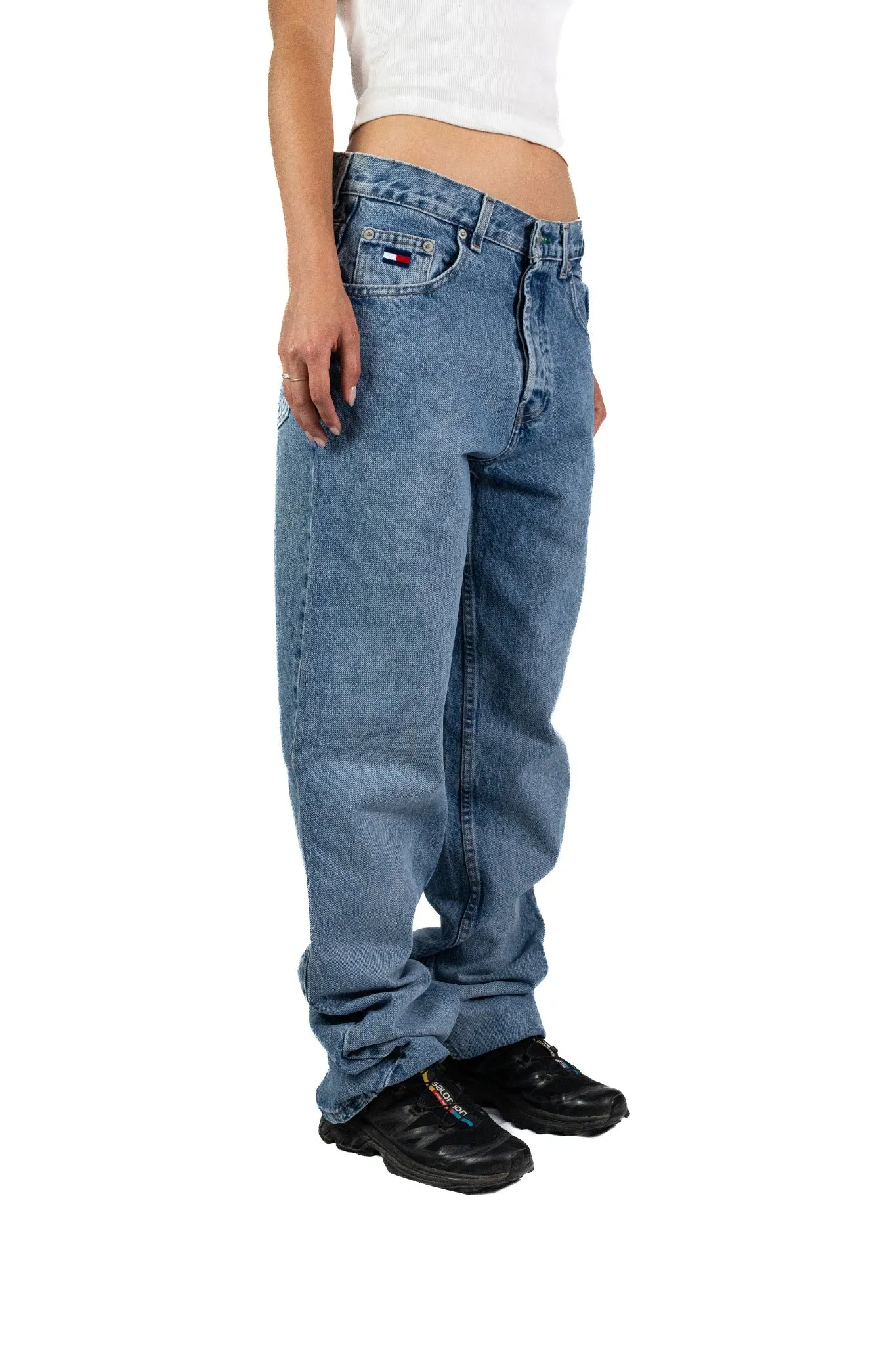 Tommy Hilfiger Jeans Relaxed Fit