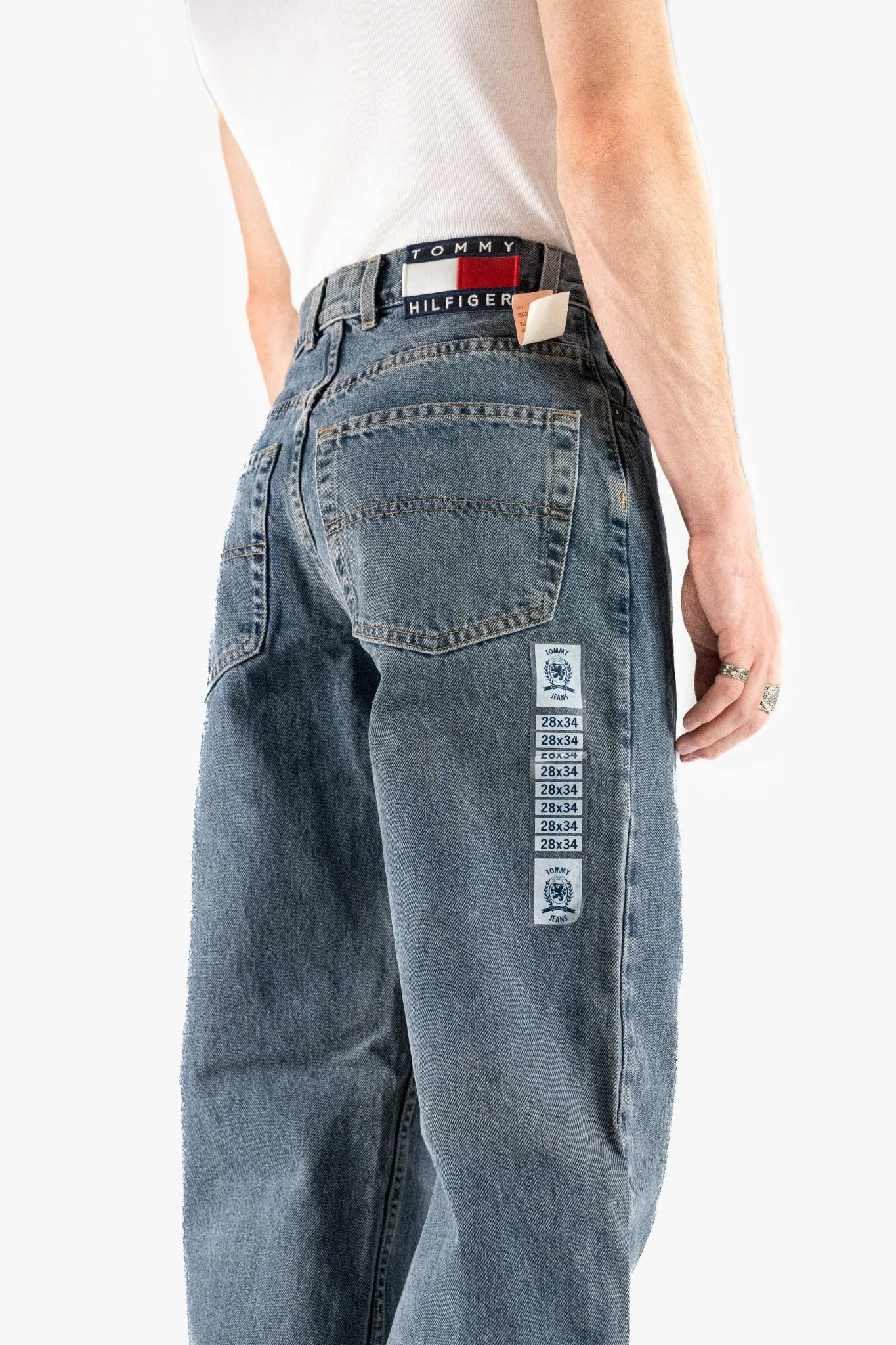 Tommy Hilfiger Jeans Relaxed Fit