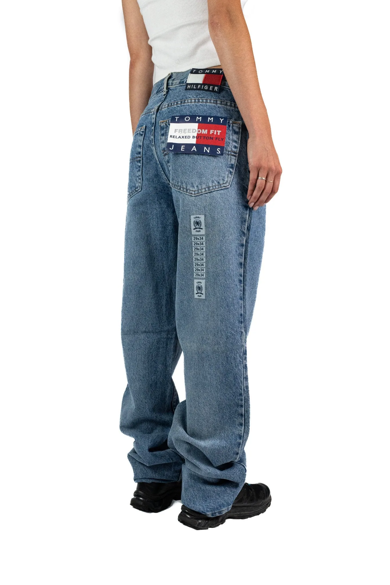 Tommy Hilfiger Jeans Relaxed Fit
