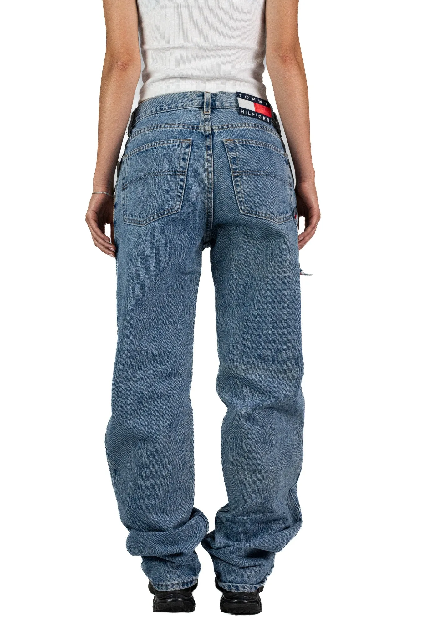 Tommy Hilfiger Jeans Relaxed Fit