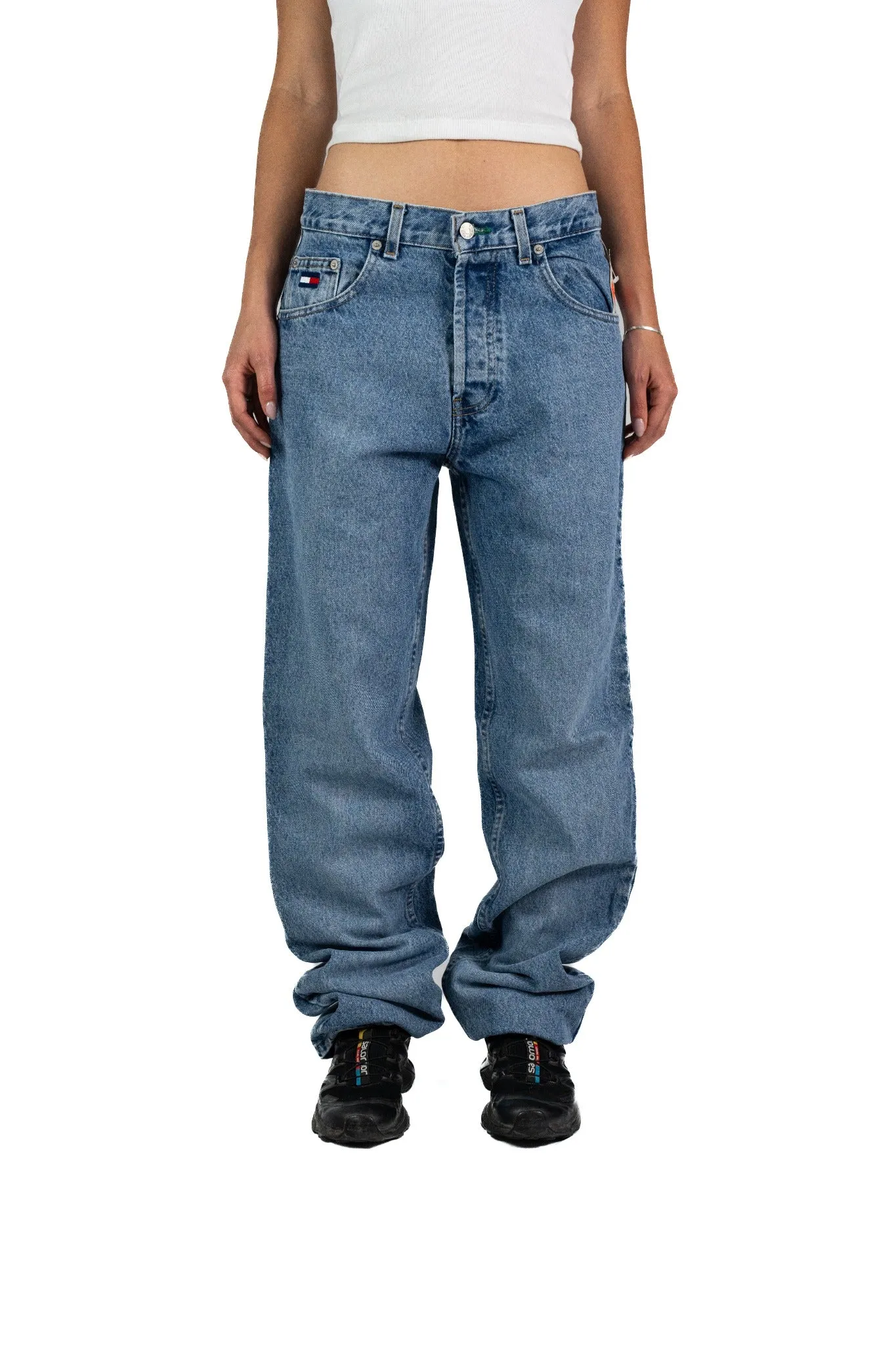 Tommy Hilfiger Jeans Relaxed Fit