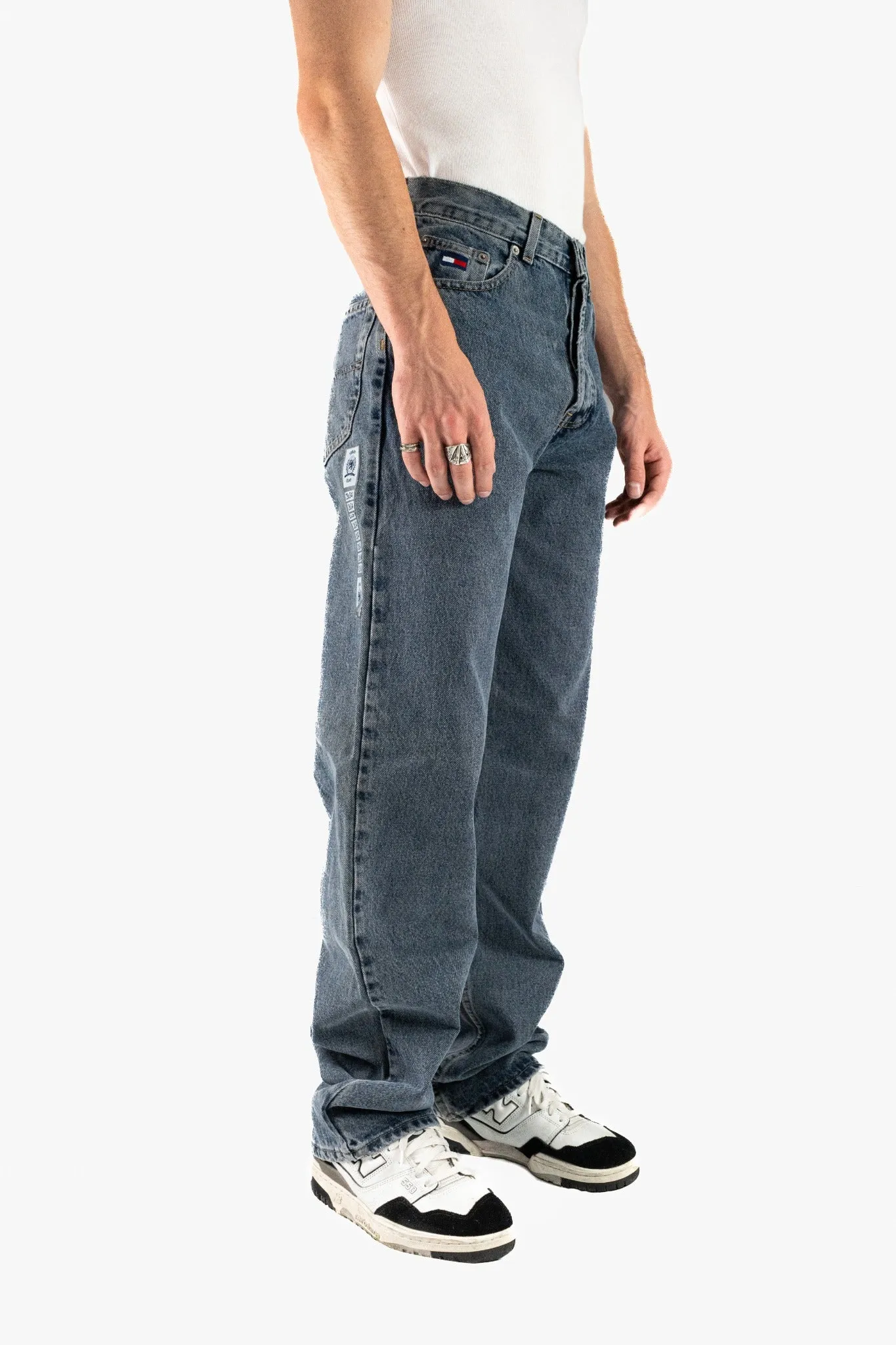 Tommy Hilfiger Jeans Relaxed Fit