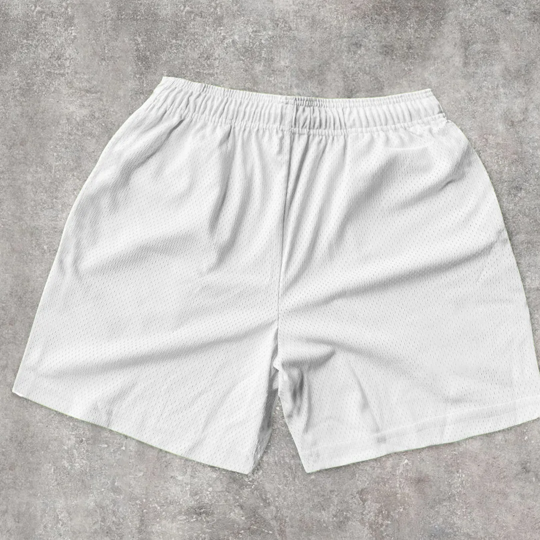 Trendy retro casual street sports shorts