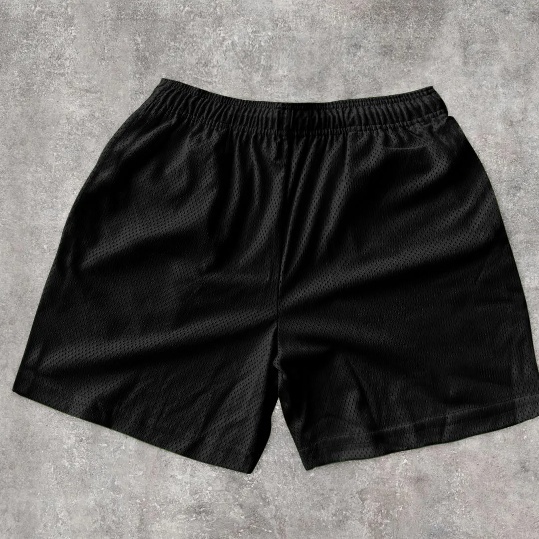 Trendy retro casual street sports shorts